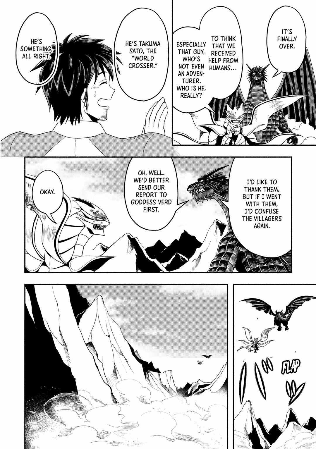 Isekai ni Tobasareta Ossan wa Doko e Iku? Chapter 53 24